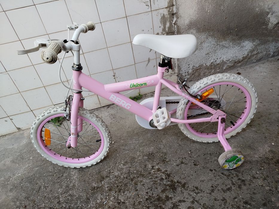 Bicicleta Berg unicorn