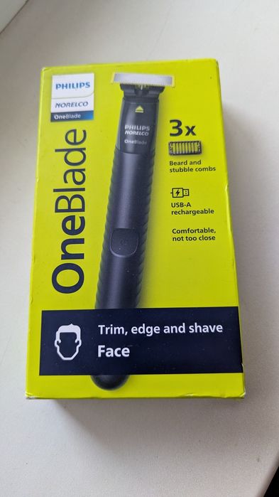 Бритва/триммер Philips Norelco OneBlade
