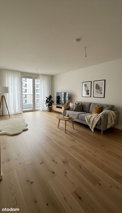 Czyżyny 3-pokojowe mieszkanie