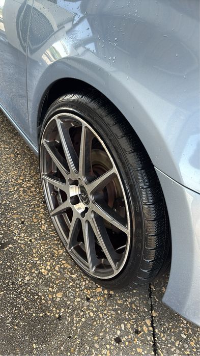 Jantes 5x112 R19