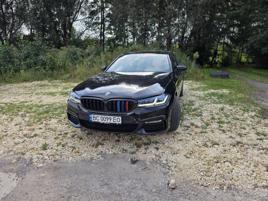 Продам BMW 5 g30 e siries 2019 (власник)