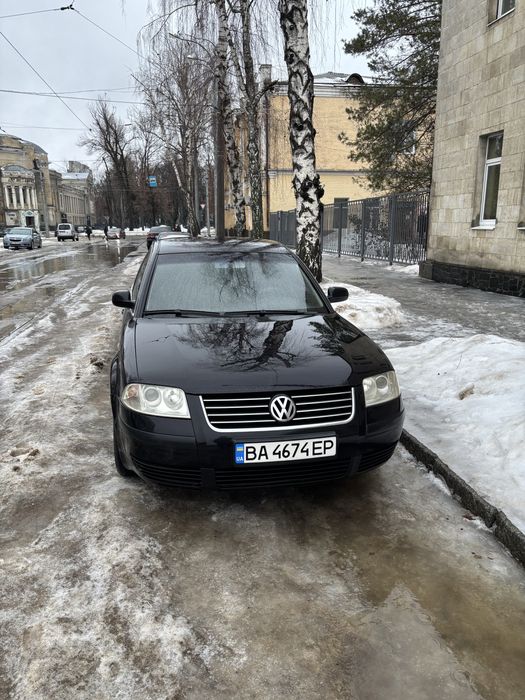 Volkswagen passat b5