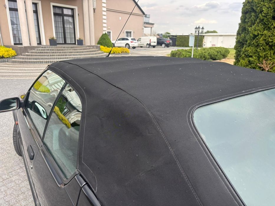 Renault 19 Cabrio