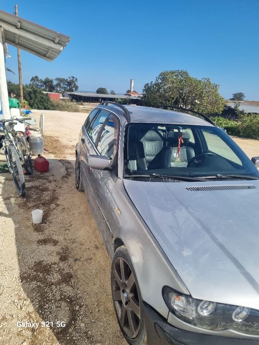 Vendo BMW E46 Touring