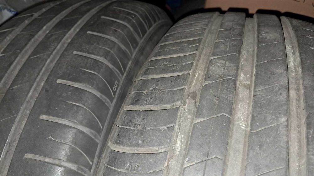 Opony 4szt. komplet Hankook Kinergy Eco 195/65R15 91H letnie 2014r.