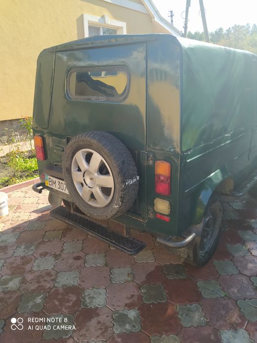 Продам ЛУАЗ 969М