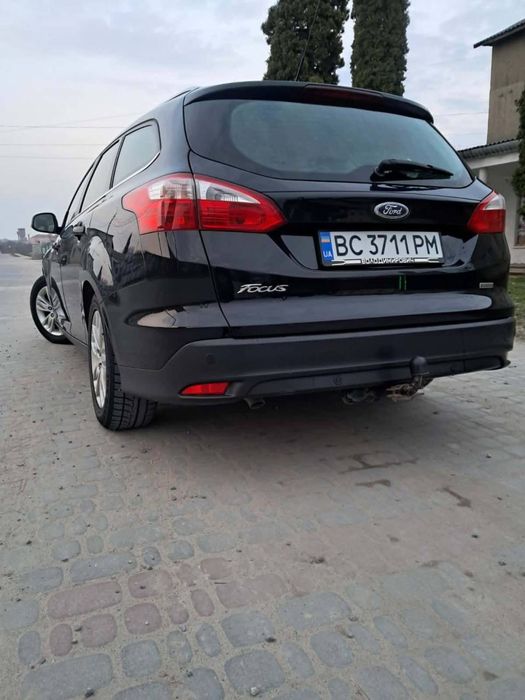 Ford Focus 2012