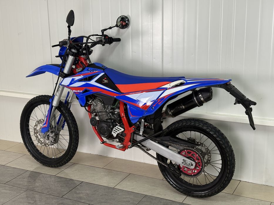 Beta RR 125 #Kat B A1 #Mały przebieg #Wielki Wybór