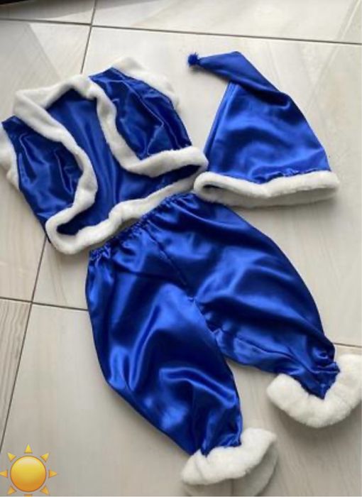 Гномик гном костюм дитячий