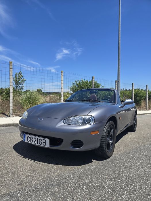 Mazda Mx-5 NB 1.6