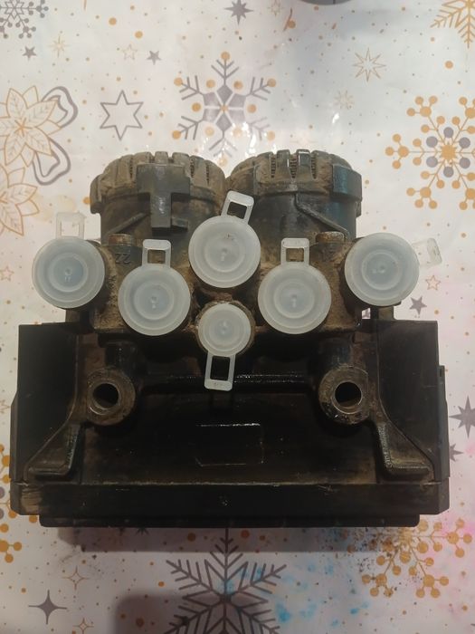 Модулятор давления ABS MAN К020024×50