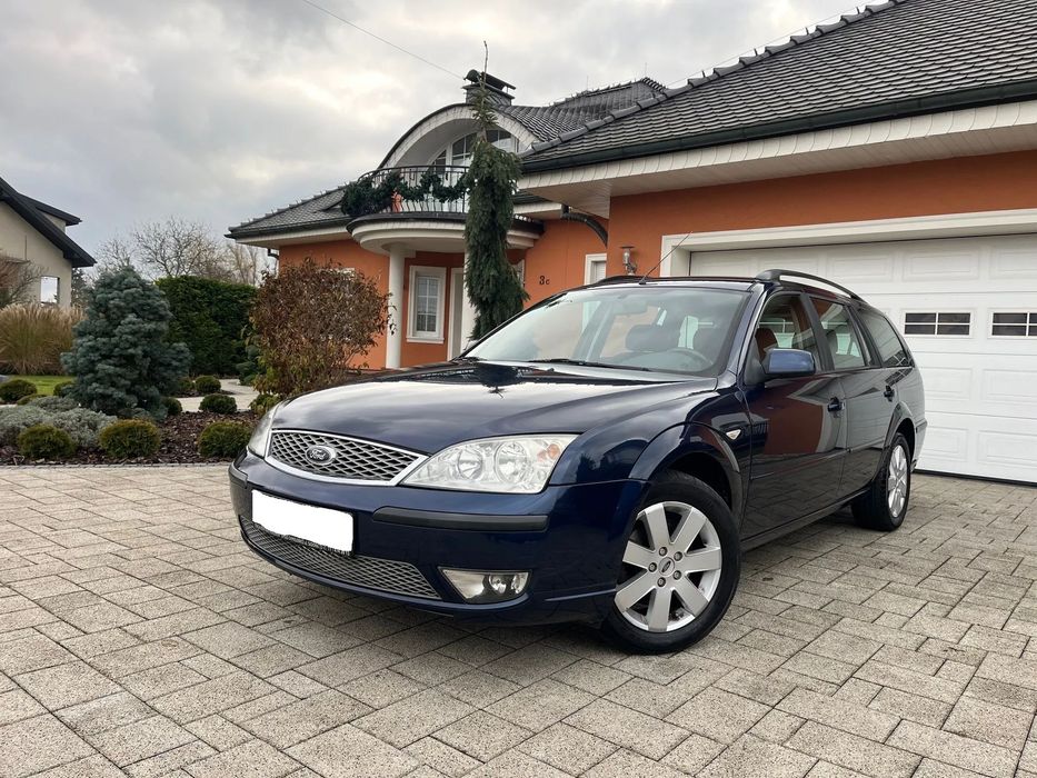 Ford Mondeo 1wł,bezw,ASO,2.0 MPI 145 KM,bezRDZY,Oryginał,NAWI