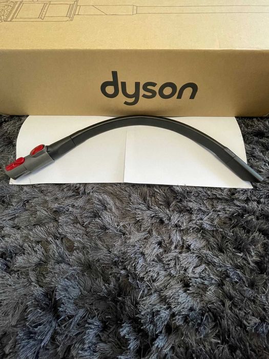 Zestaw szczotek/końcówek + duży organizer dla Dyson V7-V15 gen5 v12V10