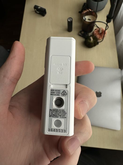 Sony as300 екшн камера в ідеалі