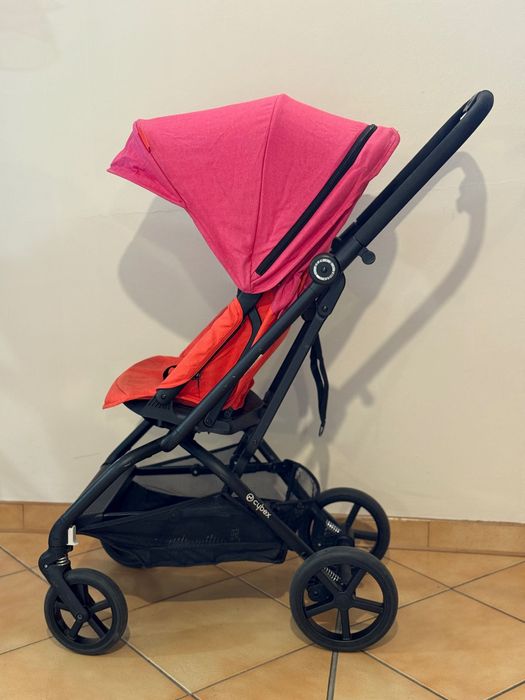 Cybex Eezy S Twist Plus