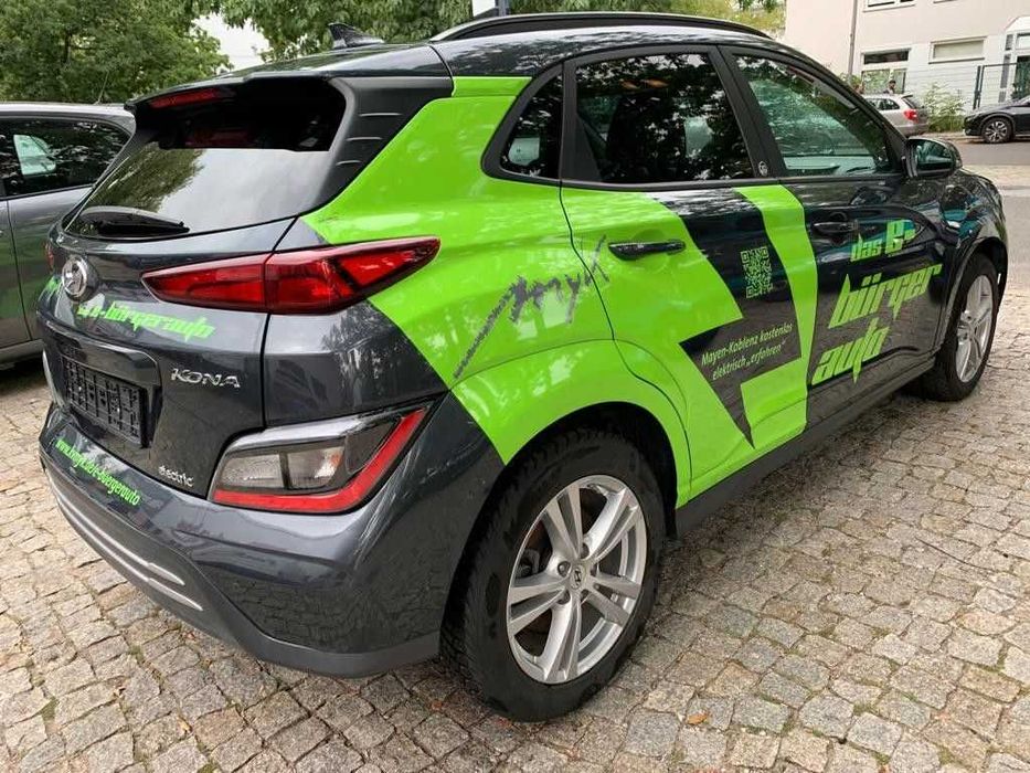 Бампер Hyundai Kona Electric Hybrid хюндай кона розборка шрот