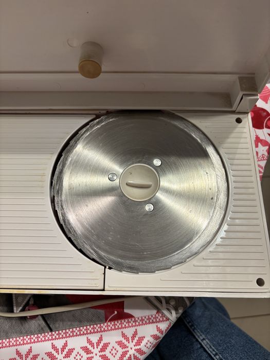 Maszynka do Chleba/Miesa