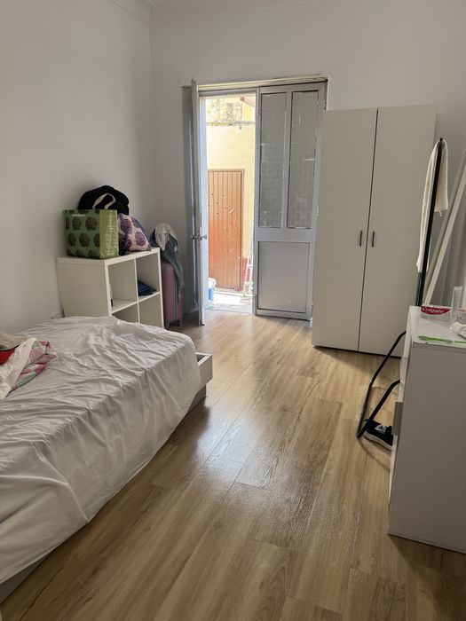 Quarto indivual com conta inclusas