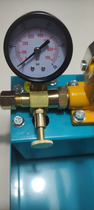 Bomba testes canalização vazamento fugas  de água
