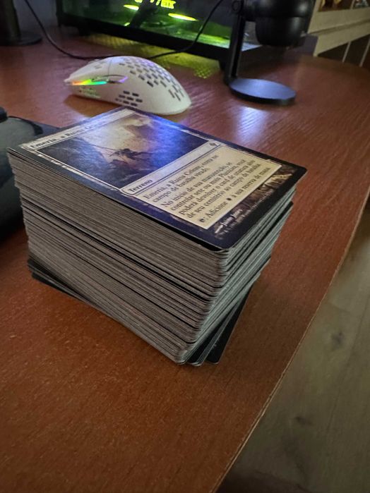 Set de Cartas "Magic the Gathering" [2010/2015] (Não vendo singles)