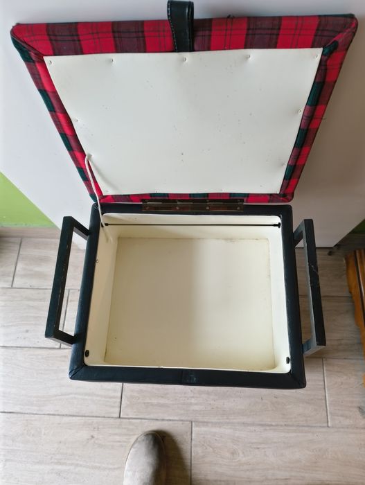 Niciak na kółeczkach