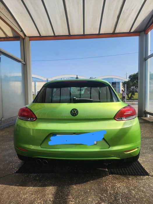 Volkswagen scirocco