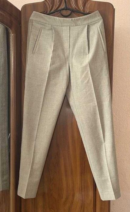 Reiss брюки шерстяные