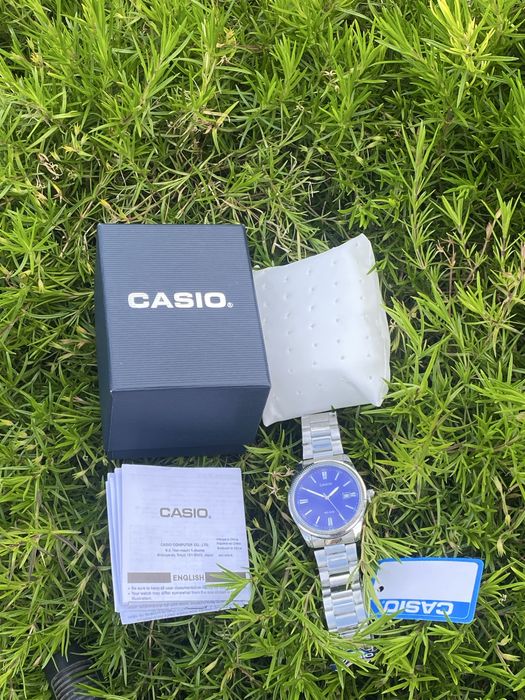 Годинник Casio MTP-1302 Новий Повний комплект Мега ціна!