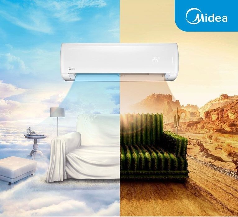 Кондиціонери. Продаж та встановлення кондиціонерів.