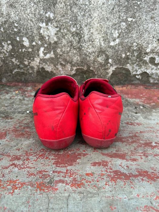 Sapatos de ciclismo Shimano RC3 – Vermelhos