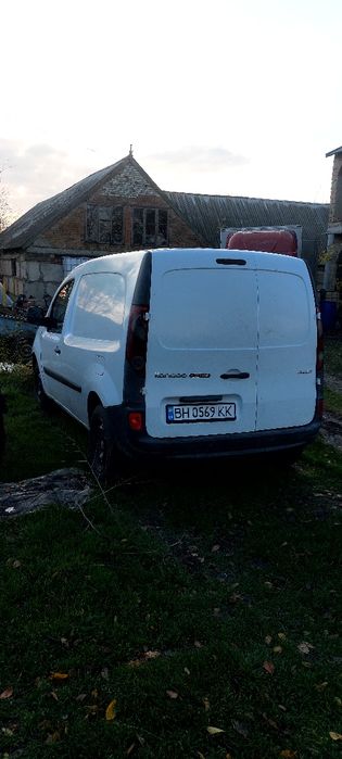 Продам Рено кенгу