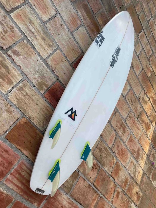 JS Industries Monsta 5'10" Surfboard