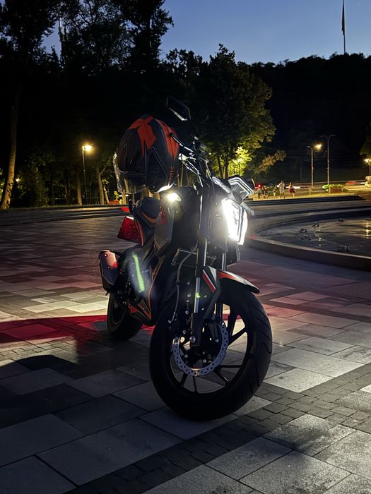 Продам GEON VERTEX 300 1500км пробігу