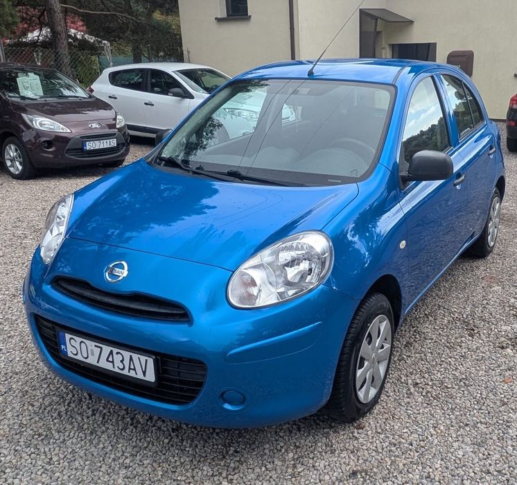 Nissan Micra