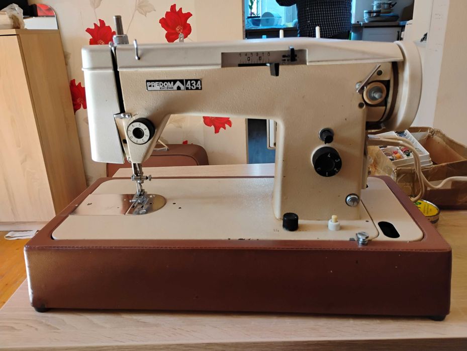 Maszyna do szycia łucznik 434, rezerwacja do poniedziałku
