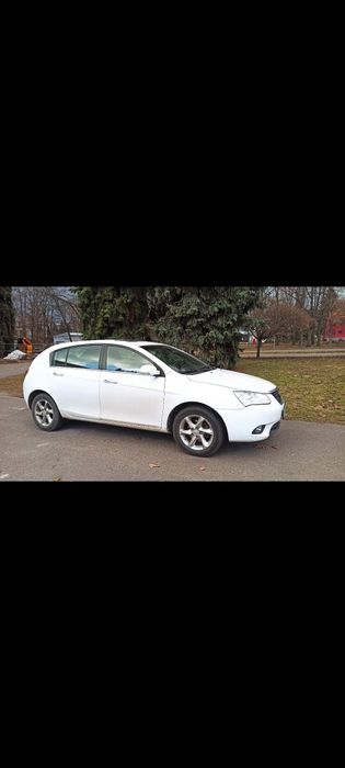 Авто Geely Emgrand ec7 Акпп