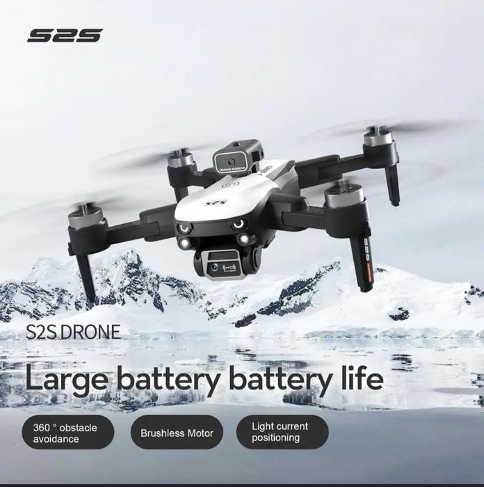 Професійний дрон S2S