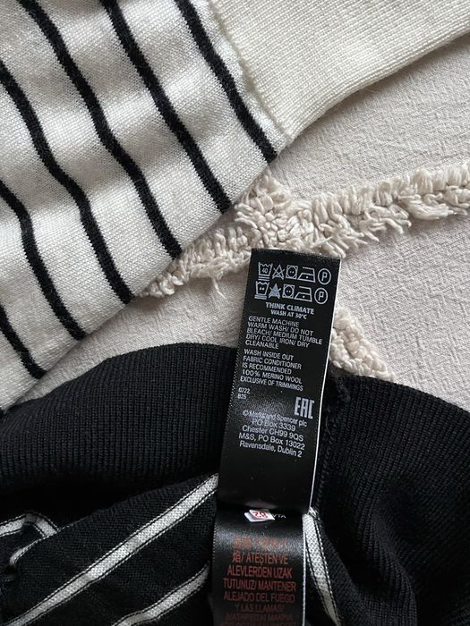 Wełniany sweterek golf 100% wełna ciepły miękki puszysty cozy