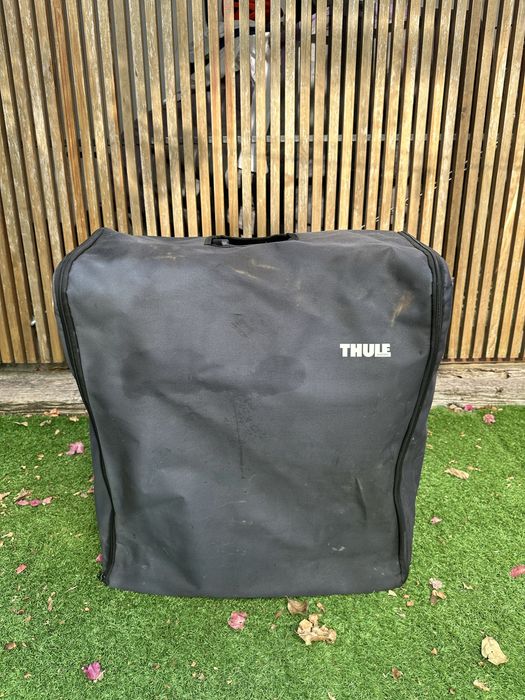 Suporte bicicletas engate reboque Thule easyfold xt2