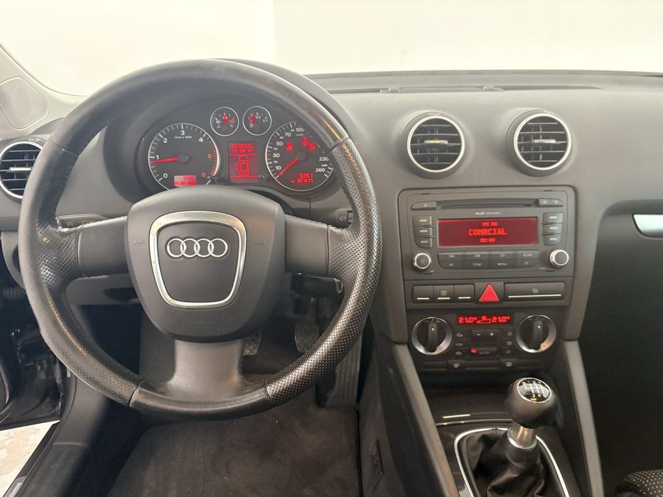 Audi A3 Sportback — fotografia 9