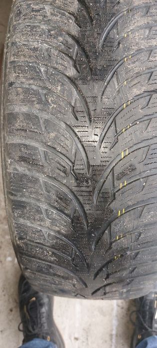 Opony zimowe 16 cali 4 sztuki