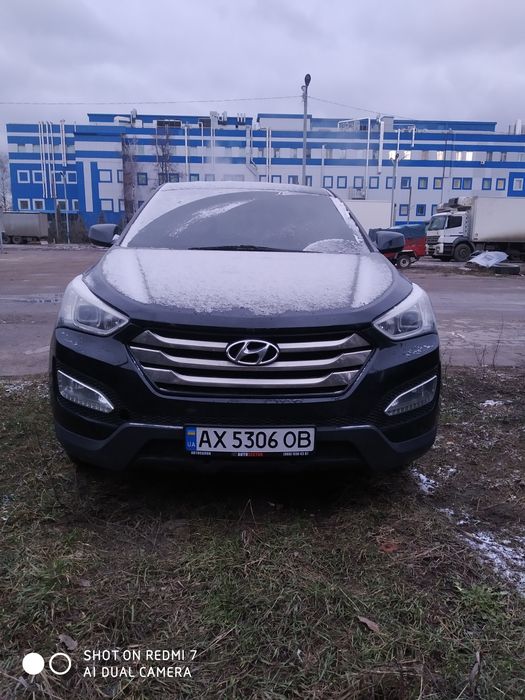 Продам Хюндай Сантафе 2015 року