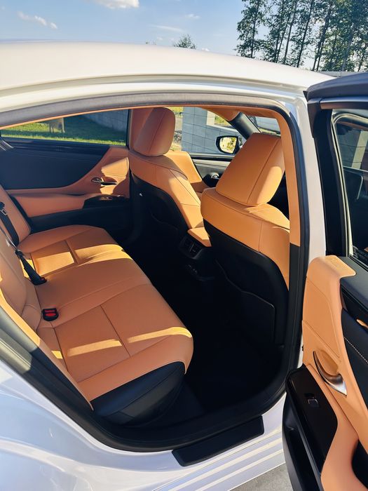 Lexus ES 300H auto do ślubu Płock +- 150km