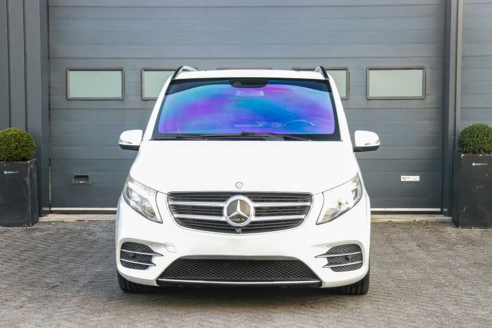 Mercedes-Benz V 250      2016