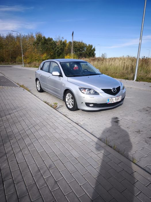 Mazda 3 Bk 2.0 B/ GAZ,