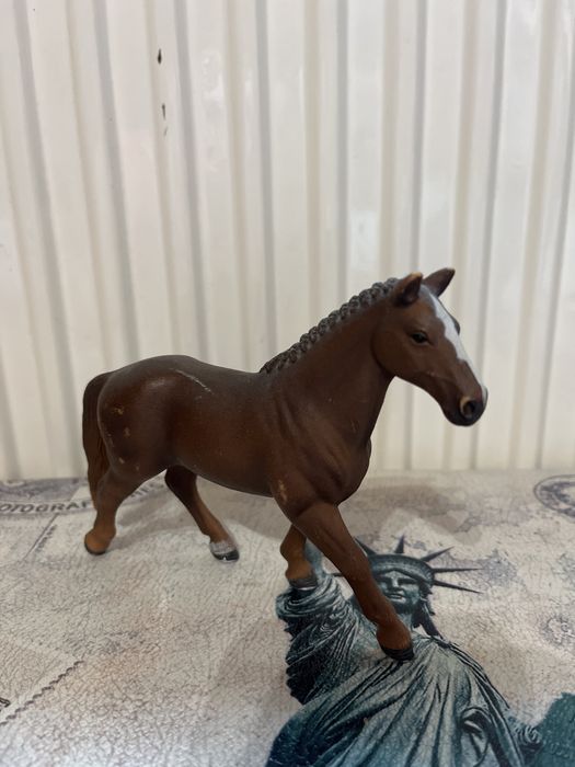Klacz hanowerska schleich wycofana z 2012 r nr 13729