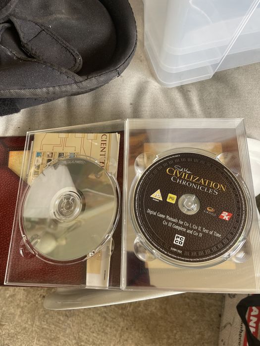 The Chrononickes of Civilization PC