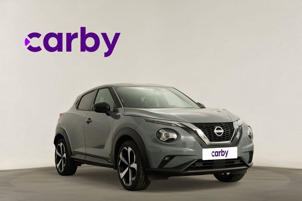 Nissan Juke 1.0 DIG-T Tekna