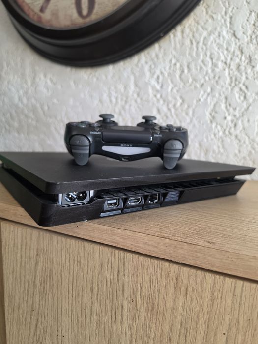Ps4 slim 500g com comando