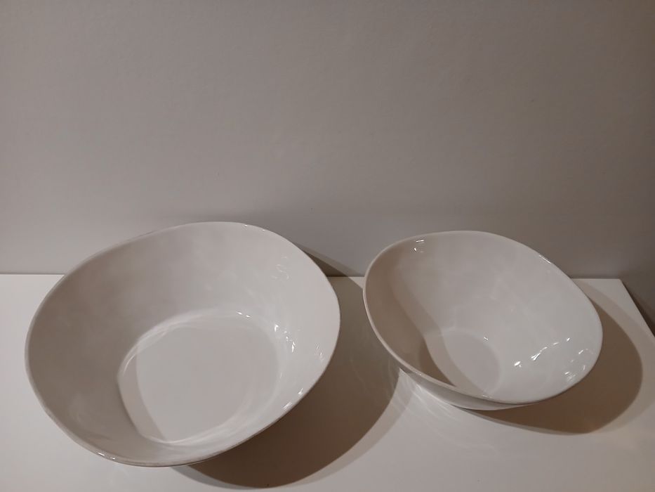 Taças grandes de servir